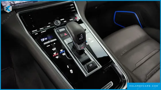 PORSCHE PANAMERA 2.9 AWD