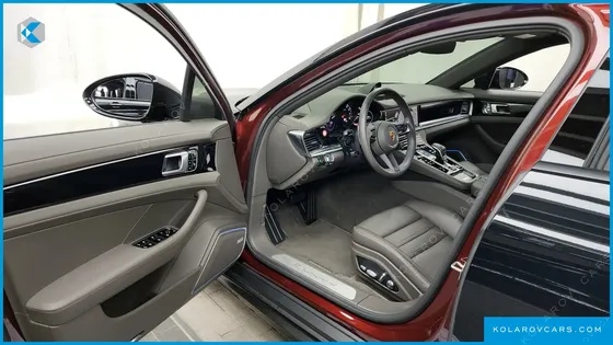PORSCHE PANAMERA 2.9 AWD