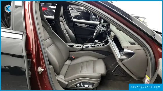 PORSCHE PANAMERA 2.9 AWD