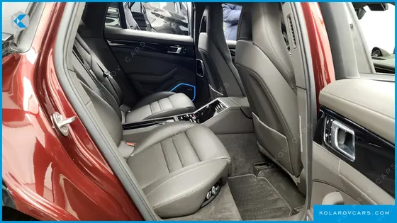 PORSCHE PANAMERA 2.9 AWD