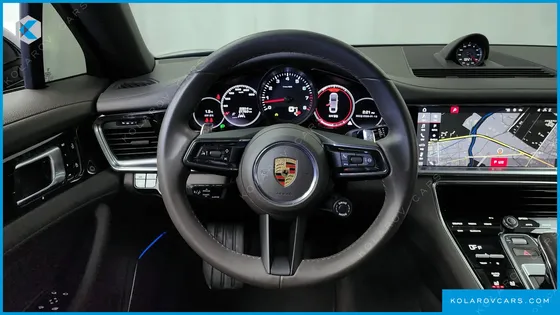PORSCHE PANAMERA 2.9 AWD