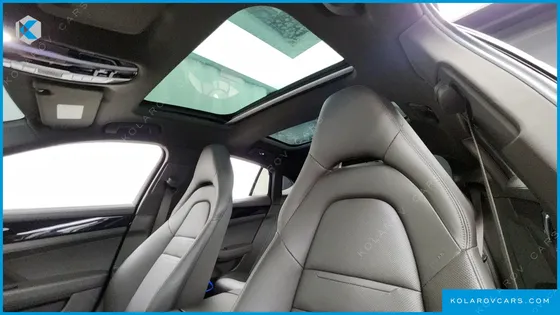 PORSCHE PANAMERA 2.9 AWD