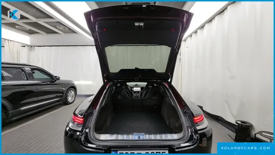 PORSCHE PANAMERA 2.9 AWD