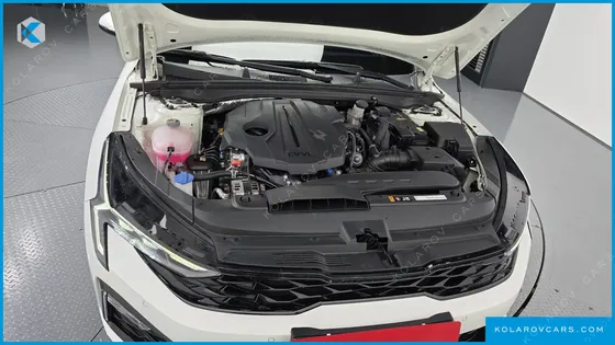 KIA K5 2.0