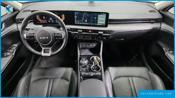 KIA K5 2.0