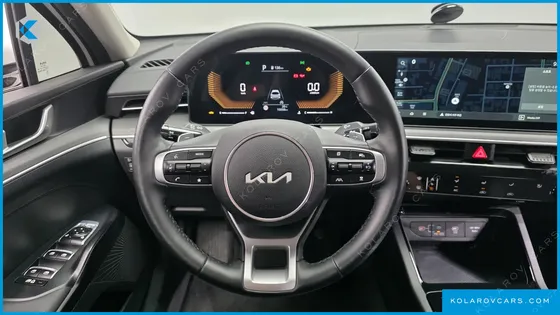 KIA K5 2.0