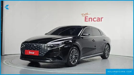 HYUNDAI GRANDEUR 3.0 LPI RENT CAR