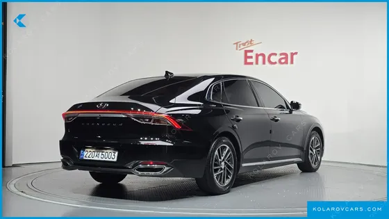 HYUNDAI GRANDEUR 3.0 LPI RENT CAR