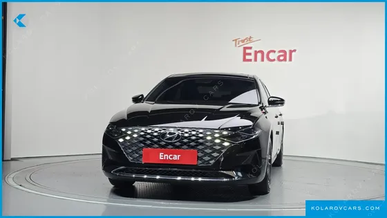 HYUNDAI GRANDEUR 3.0 LPI RENT CAR