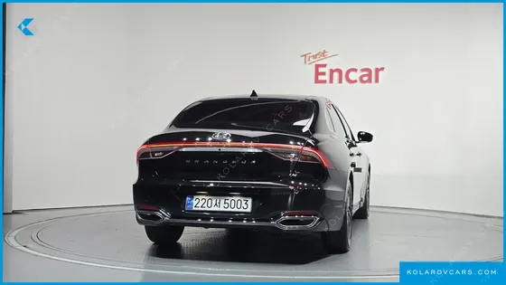 HYUNDAI GRANDEUR 3.0 LPI RENT CAR