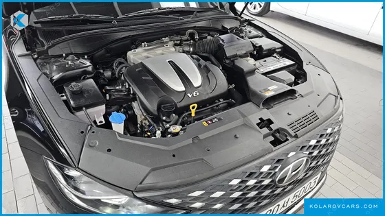 HYUNDAI GRANDEUR 3.0 LPI RENT CAR