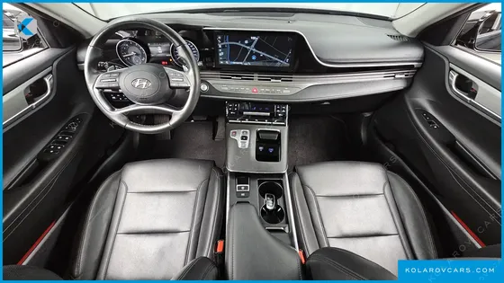 HYUNDAI GRANDEUR 3.0 LPI RENT CAR