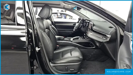 HYUNDAI GRANDEUR 3.0 LPI RENT CAR