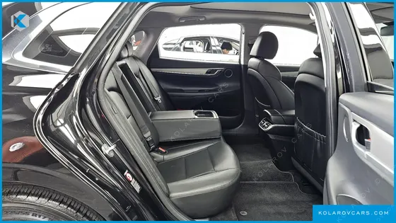 HYUNDAI GRANDEUR 3.0 LPI RENT CAR