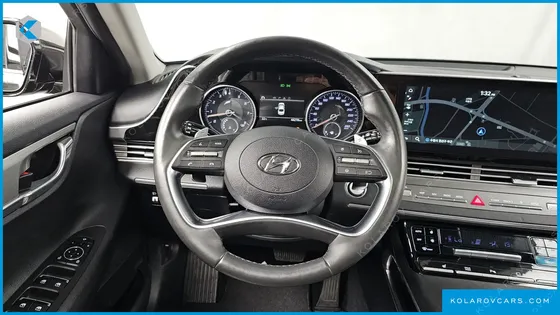 HYUNDAI GRANDEUR 3.0 LPI RENT CAR
