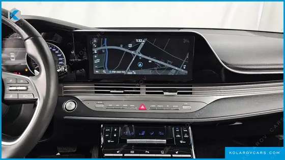 HYUNDAI GRANDEUR 3.0 LPI RENT CAR