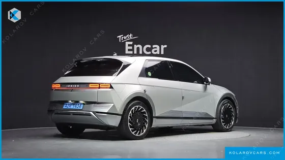 HYUNDAI IONIQ 5 LONG RANGE