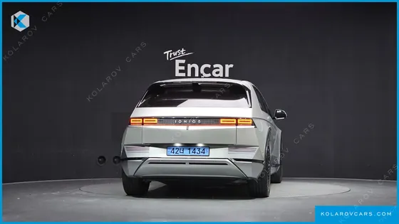 HYUNDAI IONIQ 5 LONG RANGE