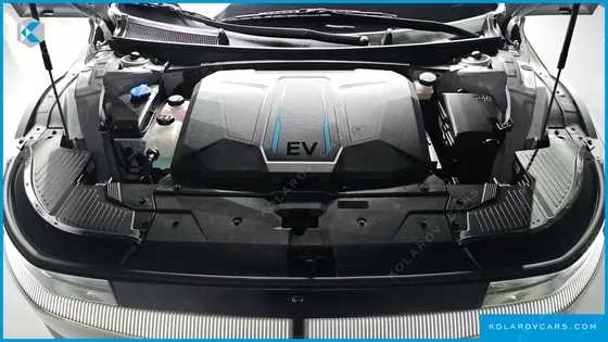 HYUNDAI IONIQ 5 LONG RANGE