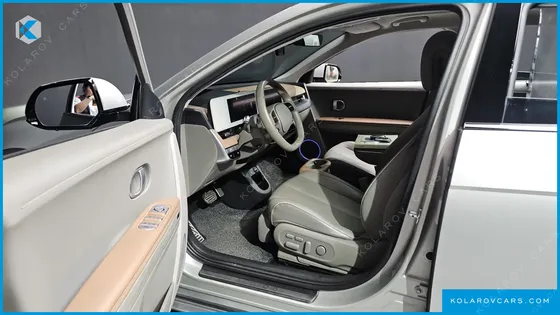 HYUNDAI IONIQ 5 LONG RANGE