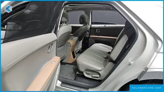 HYUNDAI IONIQ 5 LONG RANGE