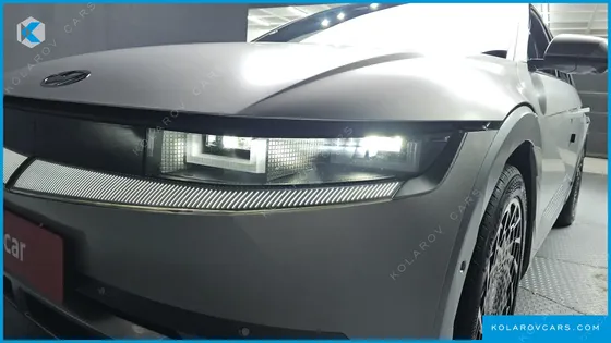 HYUNDAI IONIQ 5 LONG RANGE