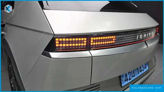 HYUNDAI IONIQ 5 LONG RANGE