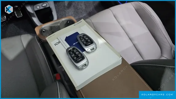 HYUNDAI IONIQ 5 LONG RANGE