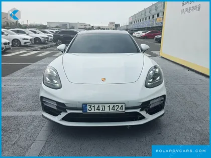 PORSCHE PANAMERA 2.9 AWD