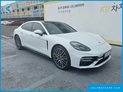 PORSCHE PANAMERA 2.9 AWD