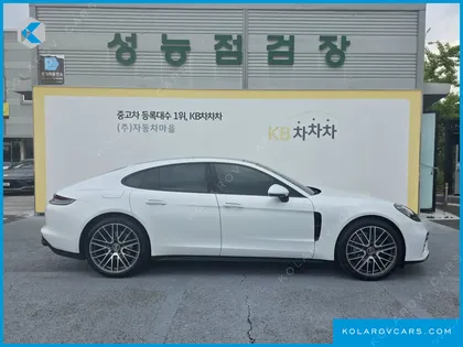 PORSCHE PANAMERA 2.9 AWD