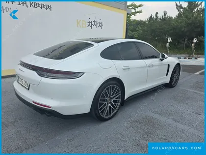 PORSCHE PANAMERA 2.9 AWD