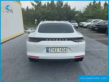 PORSCHE PANAMERA 2.9 AWD