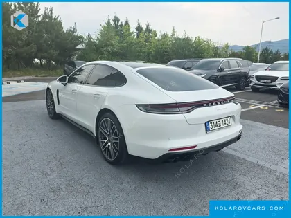 PORSCHE PANAMERA 2.9 AWD