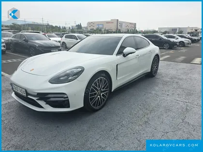 PORSCHE PANAMERA 2.9 AWD