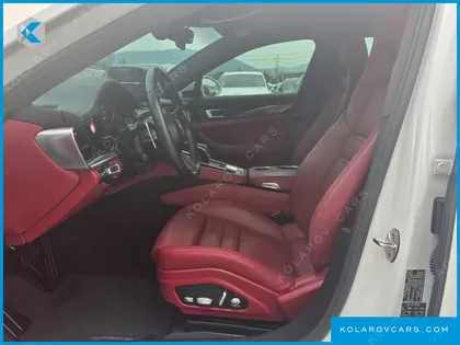 PORSCHE PANAMERA 2.9 AWD
