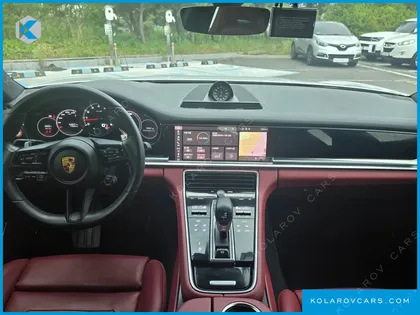 PORSCHE PANAMERA 2.9 AWD