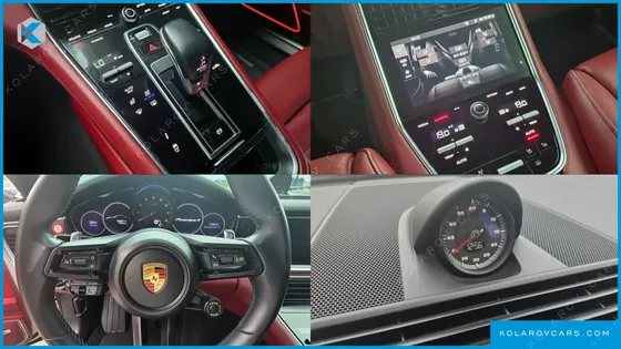 PORSCHE PANAMERA 2.9 AWD