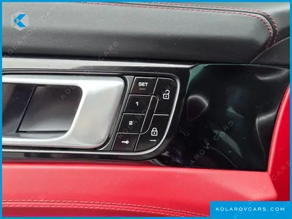 PORSCHE PANAMERA 2.9 AWD