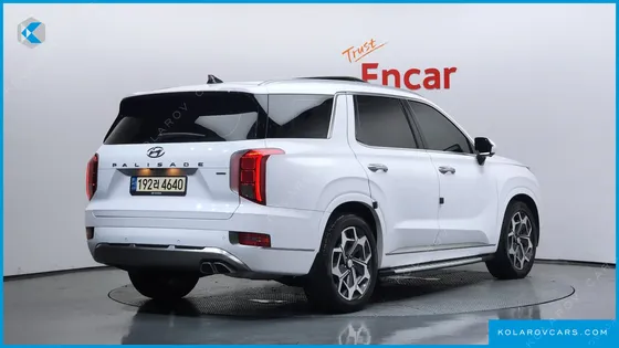 HYUNDAI PALISADE DIESEL 2.2 4WD