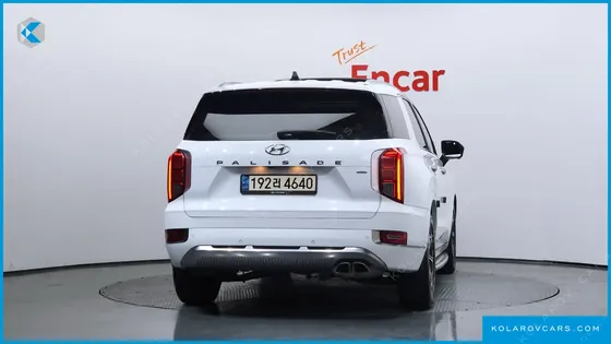 HYUNDAI PALISADE DIESEL 2.2 4WD