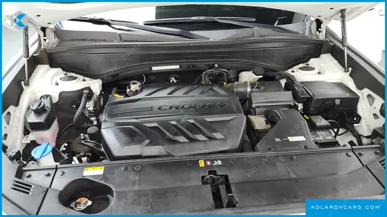 HYUNDAI PALISADE DIESEL 2.2 4WD