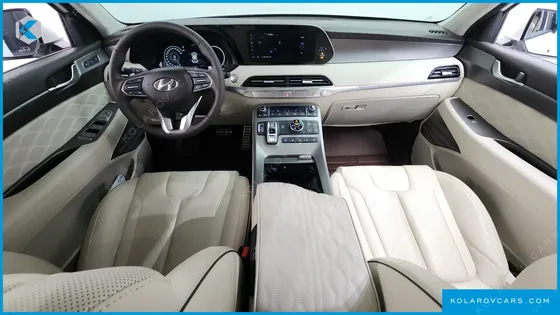 HYUNDAI PALISADE DIESEL 2.2 4WD