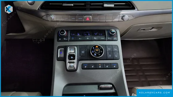 HYUNDAI PALISADE DIESEL 2.2 4WD