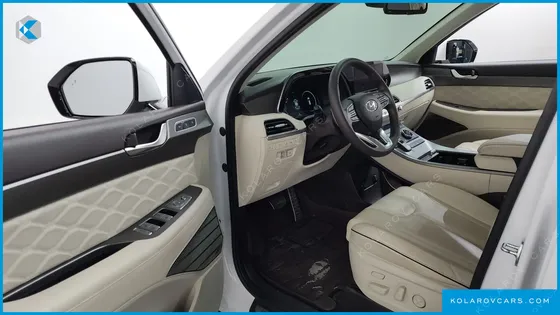 HYUNDAI PALISADE DIESEL 2.2 4WD