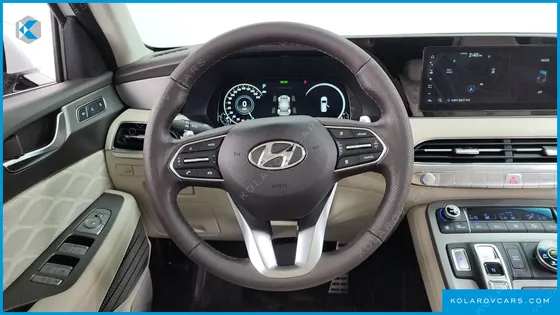 HYUNDAI PALISADE DIESEL 2.2 4WD
