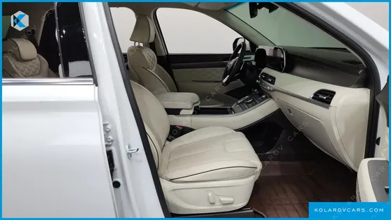 HYUNDAI PALISADE DIESEL 2.2 4WD