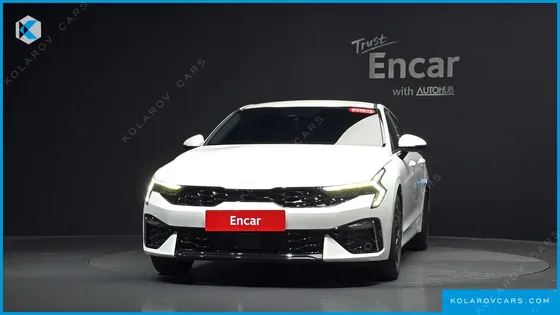 KIA K5 2.0