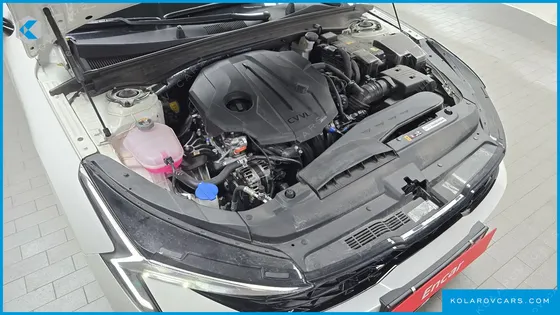 KIA K5 2.0