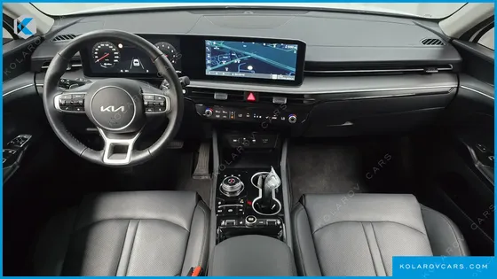 KIA K5 2.0